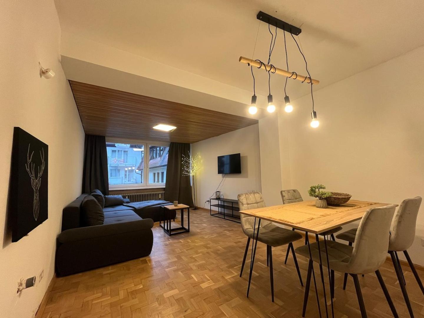 Simplex Apartments Am Schwabentor Fribourg im Breisgau Extérieur photo